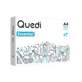 Papier do drukarki QUEDI Essential A4, gramatura 80g, klasa ...
