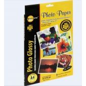 Papier fotograficzny Yellow One A4, błyszczący 160g, do wydr...