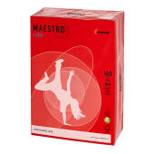 Papier kolorowy Maestro Color Intensywne A4/160g, 250 arkusz...