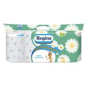 Papier toaletowy 3-warstwowy Regina Rumiankowy 18 m, standar...