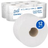 Papier toaletowy biały centralnie odwijany Kimberly-Clark Sc...