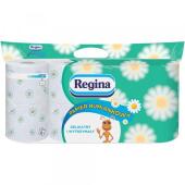 Papier toaletowy Regina Rumiankowy, standardowy biały papier...