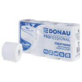Papier toaletowy standardowy Donau PROFESSIONAL Premium, bia...