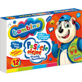 Pastele olejne BAMBINO