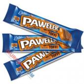 Pawełek Wedel, baton czekoladowy z nadzieniem [24 sztuki x 4...