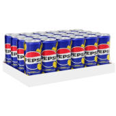 Pepsi Twist 0,33L, napój gazowany o smaku cytrynowym, w pusz...