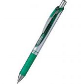 Pióro kulkowe Pentel EnerGel BL77, automatyczne, żelowe, koń...