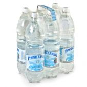 Piwniczanka 1,5L x 6 sztuk, woda mineralna, w butelkach PET