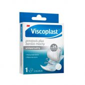 Plaster z opatrunkiem Viscoplast Prestovis Plus, supermocna ...