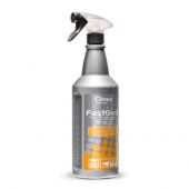 Płyn CLINEX Fast Gast, spray do usuwania tłustych, olejowych...
