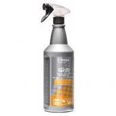 Płyn CLINEX Grill, spray do piekarników i grilli, bardzo sil...