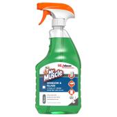 Płyn do mycia szyb  na bazie octu Mr Muscle Window & Glass, ...