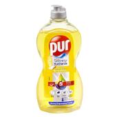 Płyn do ręcznego mycia naczyń Pur Power Lemon