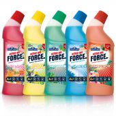 Płyn do toalet General Fresh - Action Force, żel do WC, 1000...