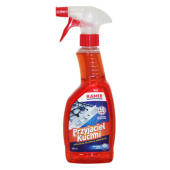 Płyn Kamix Przyjaciel Kuchni Aktywna Piana, spray odtłuszcza...