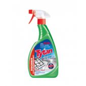 Płyn Tytan Ekspert w Kuchni, spray dezynfekujący, usuwa tłus...