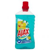 Płyn uniwersalny Ajax Floral Fiesta 1L, płyn czyszczący do r...