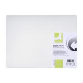 Podkładka na biurko Q-Connect 50 x 63 cm, plastikowa