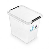 Pojemnik do przechowywania Moxom SimpleStore Box, transparen...