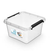 Pojemnik do przechowywania ORPLAST SimpleStore Box, zamykany...