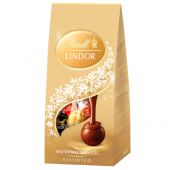 Praliny Lindt Lindor Assorted, czekoladki z nadzieniem