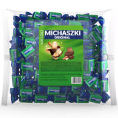 Praliny Mieszko Michaszki Original, cukierki czekoladowe z n...