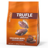 Praliny Mieszko Trufle Original, cukierki czekoladowe