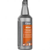 Preparat do usuwania tłustych zabrudzeń Clinex 4 Dirt