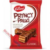 Pryncypałki dr Gerard, wafelki w czekoladzie
