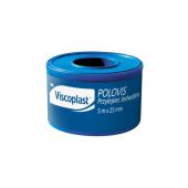 Przylepiec Viscoplast Polovis, tkaninowy plaster bez opatrun...