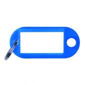 Przywieszki na klucze Office Products, zestaw 10 sztuk