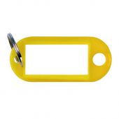 Przywieszki na klucze Office Products, zestaw 10 sztuk