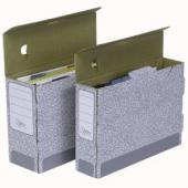 Pudełko archiwizacyjne Bankers Box Fellowes A4, karton FSC