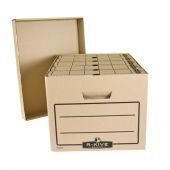 Pudełko archiwizacyjne Fellowes R-Kive Basics, kontener o po...