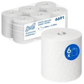 Ręczniki papierowe w rolce Kimberly-Clark Scott Essential 66...