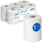 Ręczniki papierowe w rolce Kimberly-Clark Scott Essential Sl...