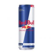 Red Bull 250ml, gazowany napój energetyczny w puszce