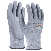 Rękawice antyprzecięciowe Donau SAFETY DS-PU Anti-Cut C 12 p...