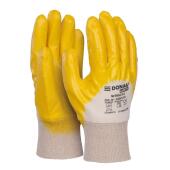 Rękawice ochronne Donau SAFETY Nitrile 02 kat.II, wodoodporn...