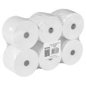 Rolki termiczne Office Products 57 mm, opakowanie 10 sztuk