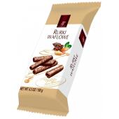 Rurka waflowa Tago, w czekoladzie mlecznej