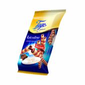 Rurki waflowe z kremem TAGO, 150g