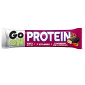 Sante GO ON Protein Cranberry & Goji & Chocolate 50g, baton ...