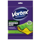 Ścierka z mikrofibry VORTEX Shaggy Monter 30 x 20 cm, uniwer...