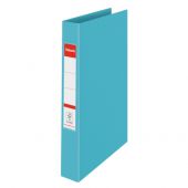 Segregator ringowy Esselte Colour Breeze A4/2OR/25mm, grzbie...