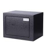 Sejf manualny Donau TECH, metalowy 23 x 17 x 17 cm