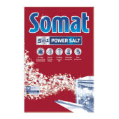 Sól do zmywarek Somat 5in1 Power Salt