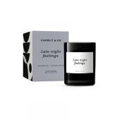 Świeca sojowa Candly & Co 250 g, zapach No.6 Galbanum i Drze...