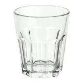 Szklanka 270 ml IKEA Pokal, przezroczysta