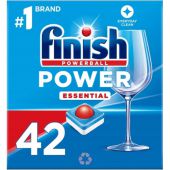 Tabletki do zmywarki Finish Power Essential Lemon